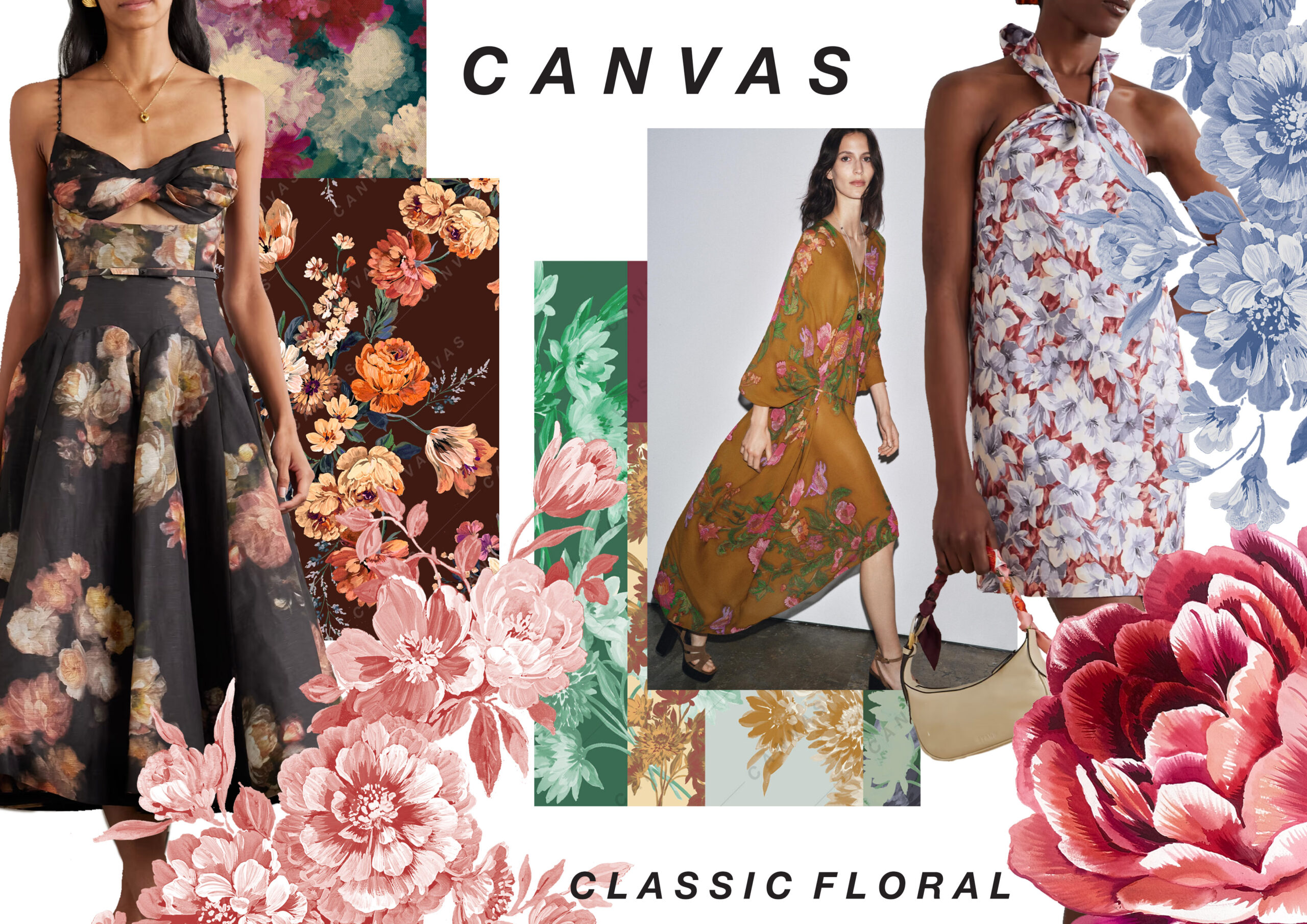 CLASSIC FLORAL