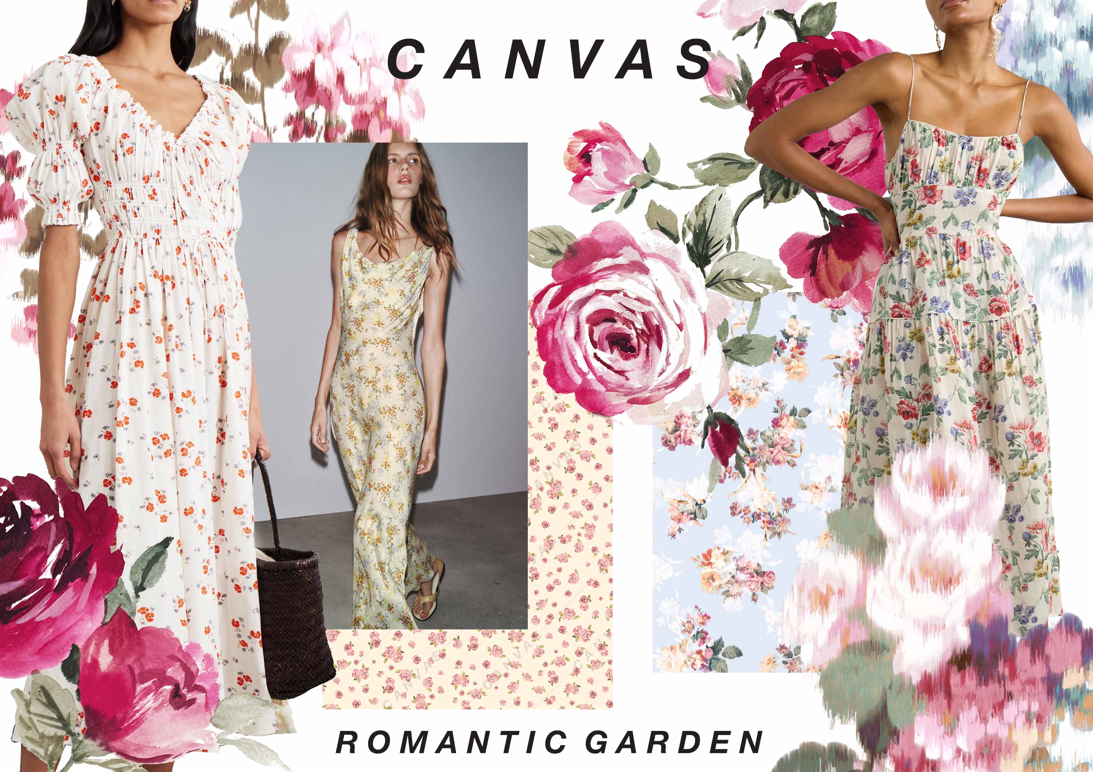 ROMANTIC GARDEN