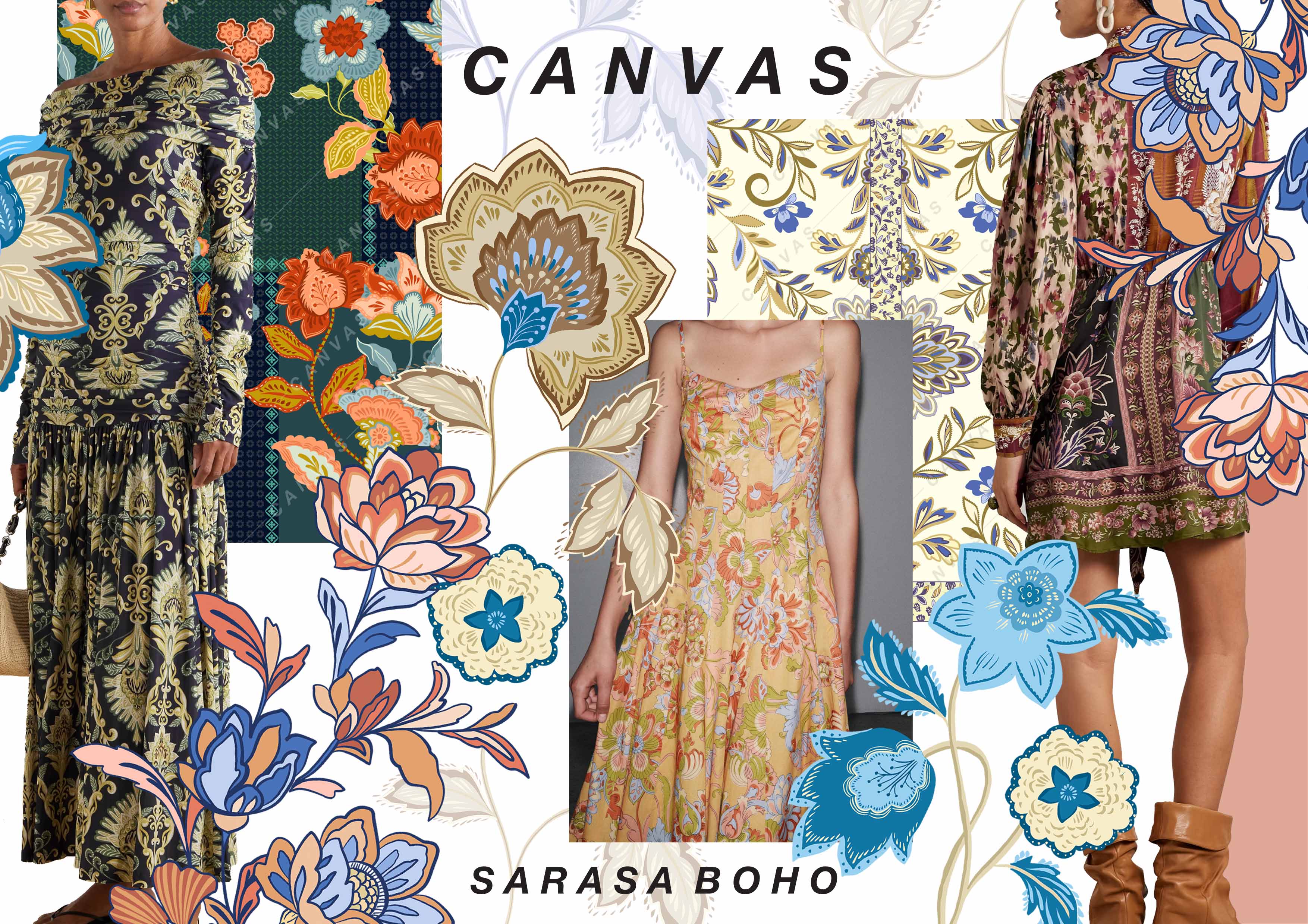 SARASA BOHO